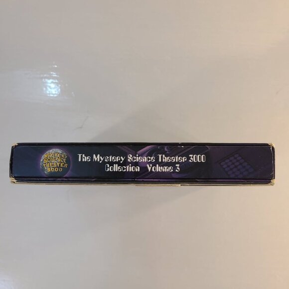 The Mystery Science Theater 3000 Collection Volume 3 DVD Box Set - Picture 2 of 7